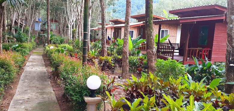 Hotel Lanta Maikeaw Bungalow