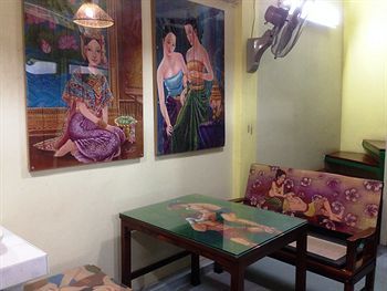 Albergue Baan Bovorn Khaosan