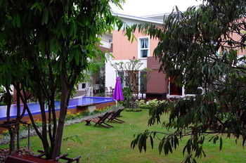 Hotel U-tiny Boutique Home Suvarnabhumi Bangkok