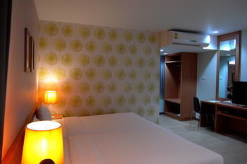 Hotel U-tiny Boutique Home Suvarnabhumi Bangkok