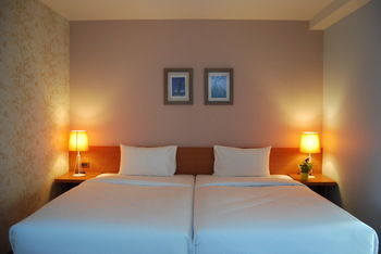 Hotel U-tiny Boutique Home Suvarnabhumi Bangkok