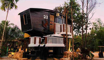 Apartamento Tamsabai Resort Chumphon