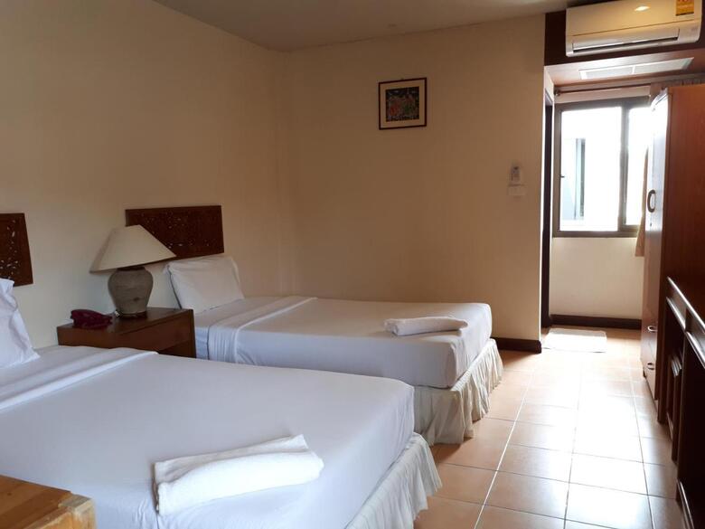 Hotel Nathon Residence