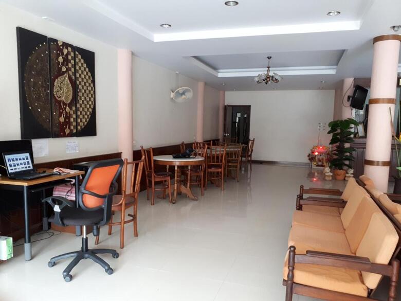 Hotel Nathon Residence