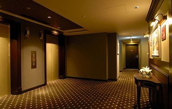 Apartamento Hotel Monterey Akasaka