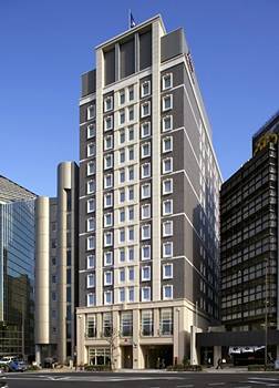 Apartamento Hotel Monterey Akasaka