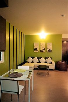 Aparthotel Sala @ Hua Hin Serviced Apartment & Hotel