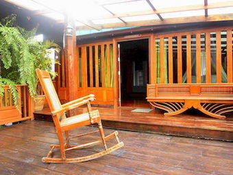 Hotel Ayutthaya Retreat