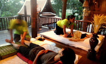 Hotel Ayutthaya Retreat