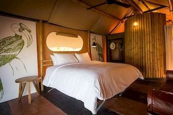 Hotel Lala Mukha Tented Resort Khao Yai