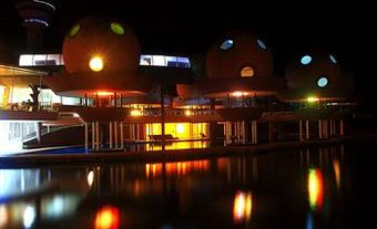 Hotel Dna Resort & Spa, Khoayai