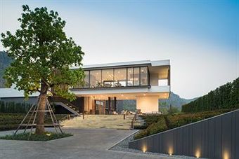 Hotel Escape Khao Yai