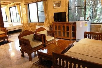 Hotel Khao Yai Garden Lodge