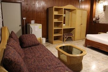 Hotel Khao Yai Garden Lodge