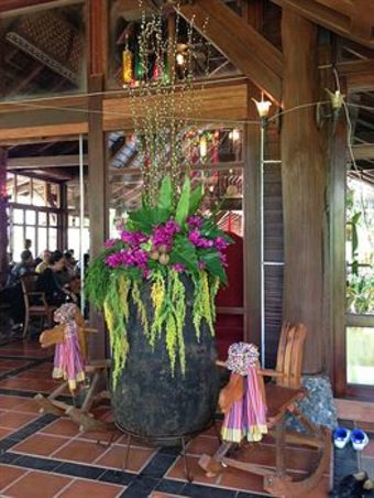 Hotel Patravana Resort