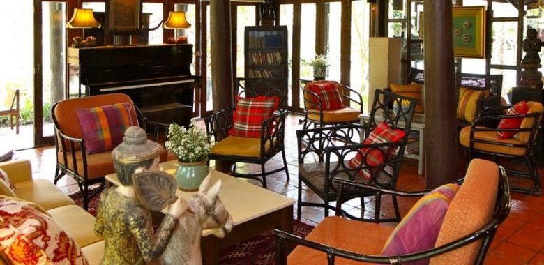 Apartamento Ndol Streamside Thai Villas