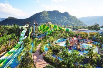 Hotel Botanica Khao Yai