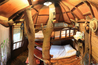 Hotel Rabeang Pasak Treehouse Resort