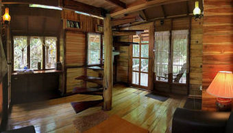 Hotel Rabeang Pasak Treehouse Resort