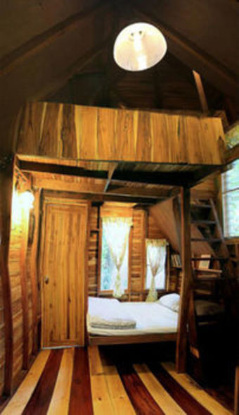 Hotel Rabeang Pasak Treehouse Resort