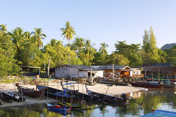 Hotel Thalane Palm Paradise Resort