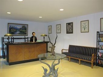Apartamento Mae Pim Resort Hotel