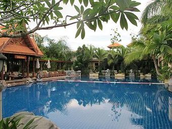 Apartamento Mae Pim Resort Hotel