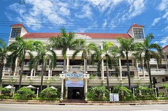 Apartamento Mae Pim Resort Hotel