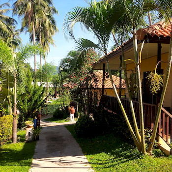 Apartamento Paradise Bungalows