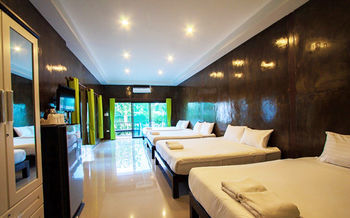 Hotel Pranburi Cabana Resort