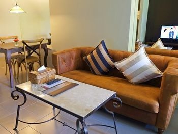 Aparthotel Balcony Courtyard Serviced Apartments