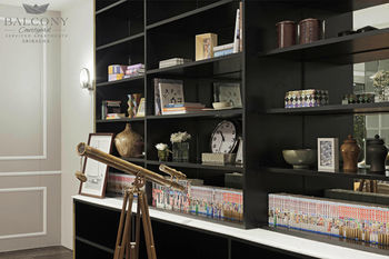 Aparthotel Balcony Courtyard Serviced Apartments