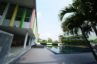 Hotel Isanook Airport Residence