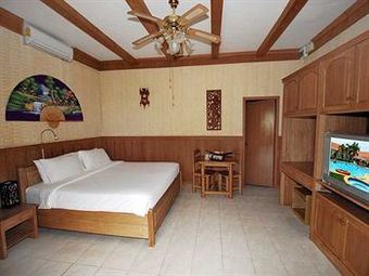 Hotel Getaway Resort Lake Mabprachan Thailand