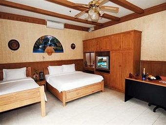 Hotel Getaway Resort Lake Mabprachan Thailand