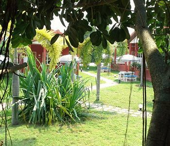 Apartamento Baan Pictory Garden Resort