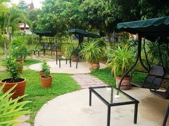 Apartamento Baan Pictory Garden Resort