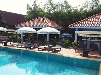 Apartamento Baan Pictory Garden Resort