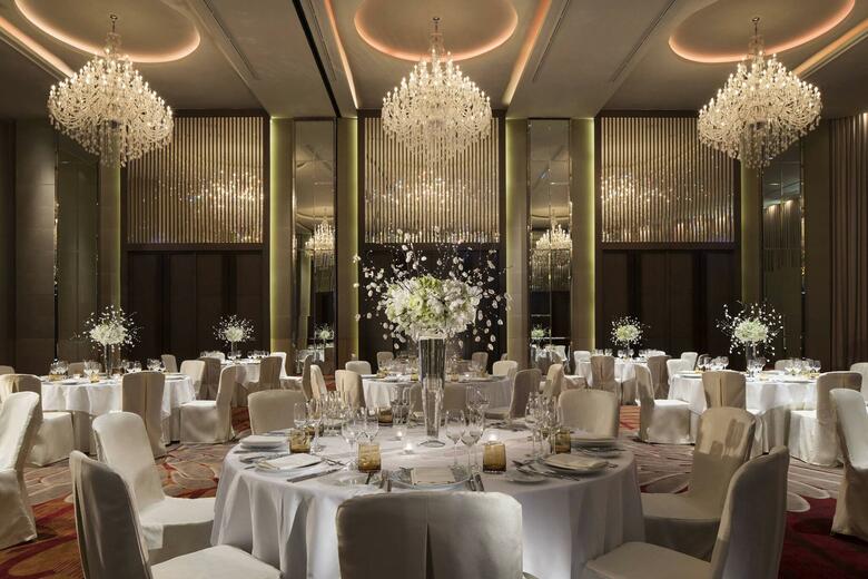 Bangkok Marriott Hotel Sukhumvit