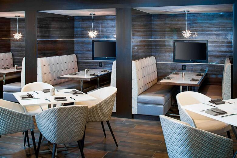Hotel Dallas Marriott Suites Market Center