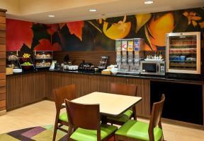 Hotel Fairfield Inn & Suites Denver Cherry Creek