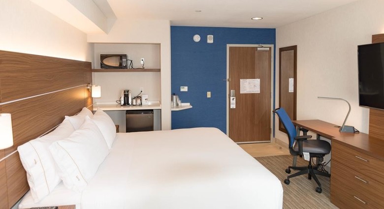 Hotel Holiday Inn Express West Los Angeles