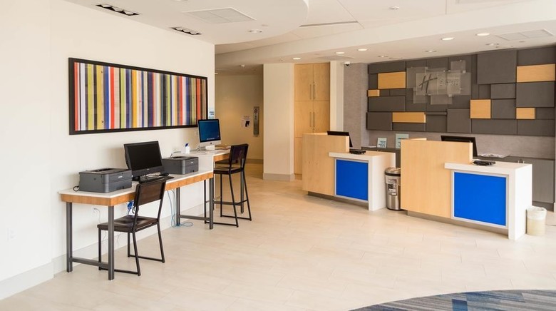 Hotel Holiday Inn Express West Los Angeles