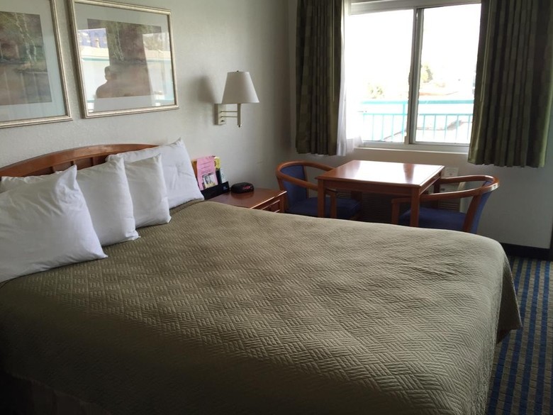 Hotel Travelodge Hollywood Vermont / Sunset