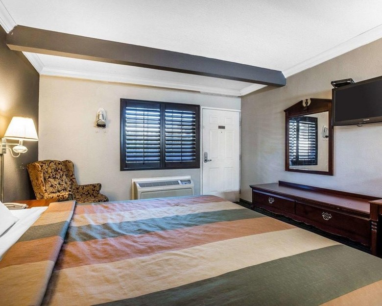 Motel Rodeway Inn Hollywood