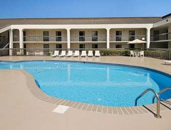 Hotel Ramada Norfolk Airport