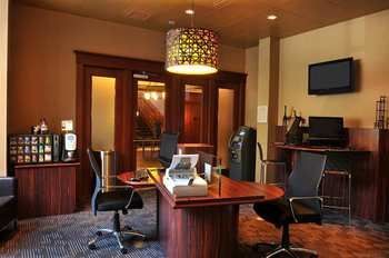 Hotel Hilton Inn At Penn