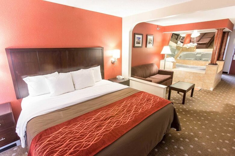 Hotel Comfort Inn Pittsburgh