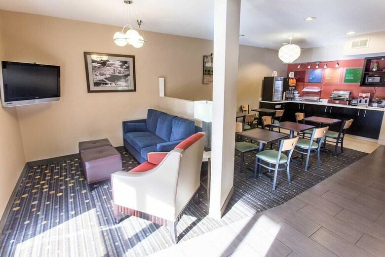 Hotel Comfort Inn Pittsburgh