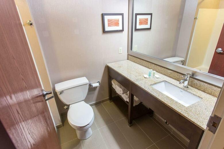 Hotel Comfort Inn Pittsburgh